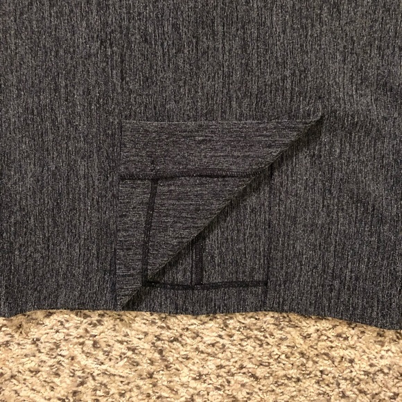 ‘SOLD’ BRAND NEW Dark Charcoal Grey Skirt NWOT - Picture 4 of 8